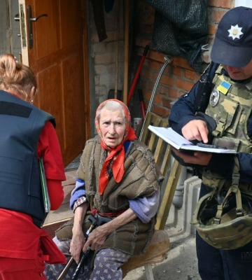 Два удари російських реактивних БпЛА по Харкову 