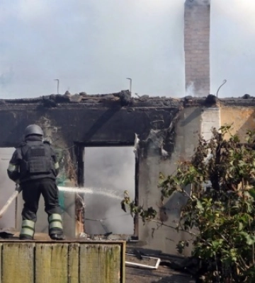 Бровари, Васильків і не тільки: на Київщині через російські атаки погіршилася якість повітря