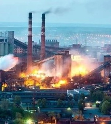 Російські удари та блокада портів можуть скоротити випуск сталі в Україні на 30-40%, ‒ ЗМІ