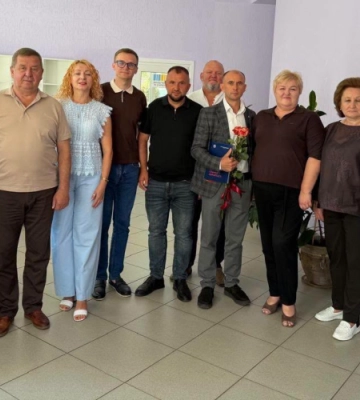 На Волині призначили нового керівника Камінь-Каширської філії центру зайнятості