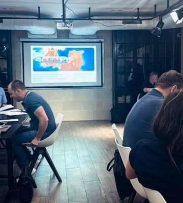 Як рятуватимуть Чорне море у разі забруднення: в Одесі зібрали екологів, рятувальників і правоохоронців