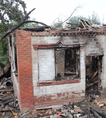 «Нещодавно поховала сина-підлітка». Через російський удар по Змієву загинула 38-річна Олена Малєєва