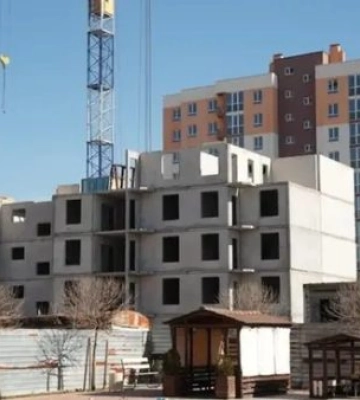 Будівництво житла на Миколаївщині зросло на 80%