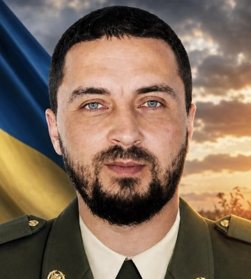 Пам’яті Володимира Неклеги: загинув, рятуючи побратимів