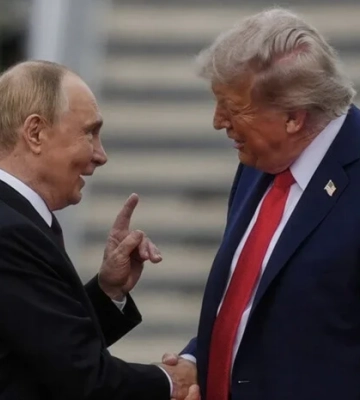 Лавров заявив, що Росія хотіла «по-пацанськи» домовитися з Трампом про Україну