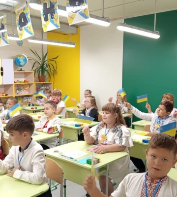 В Одесі 1 вересня до школи підуть майже 84 тисячі учнів, 14 тисяч навчатимуться онлайн