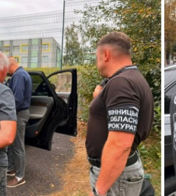 $17 500 за нелегальне переправлення до Молдови: на Вінниччині затримали одесита та іноземця