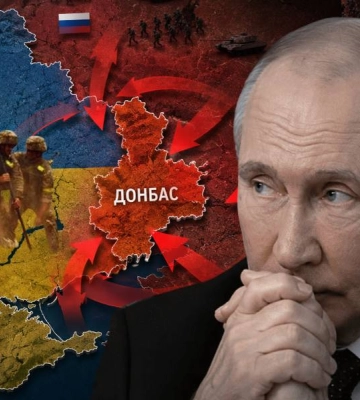 Что сделает Путин, если не получит Донбасс: три опасных сценария для Украины