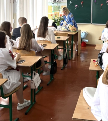 У громаді на Волині 10 класи залишаються у десяти ліцеях: перелік