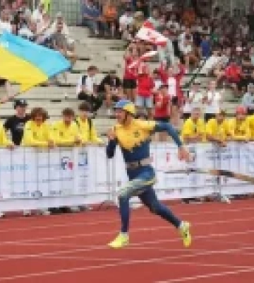 Українські рятувальники встановили рекорди Європи на чемпіонаті з пожежно-прикладного спорту в Чехії