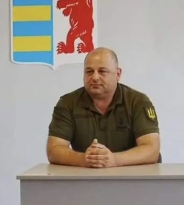 На Закарпатті відсторонили підполковника ТЦК, який прийшов нетверезим на нараду