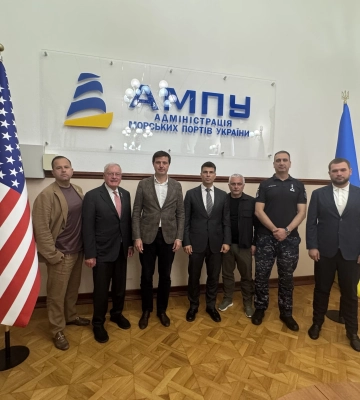Росіяни використовують реактивні дрони для атак по українських портах – Келлог в Одесі