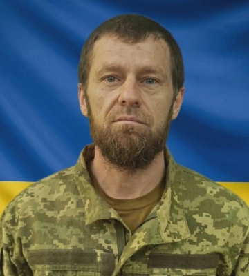 Коломиянка Ірина Симотюк дочекалася повернення сина Андрія з російського полону