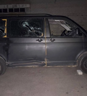 У Луцьку водій Fiat сів за кермо з 3,12 проміле алкоголю