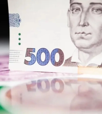 Податкові борги ФОПів в Україні сягнули 16,6 млрд гривень - інфографіка