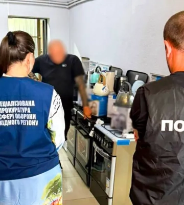 В Ровенской области за 6 тысяч долларов обещали решить вопрос с мобилизацией