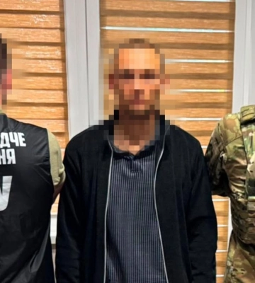 Агента російського ГРУ викрили у спецпідрозділі Нацгвардії