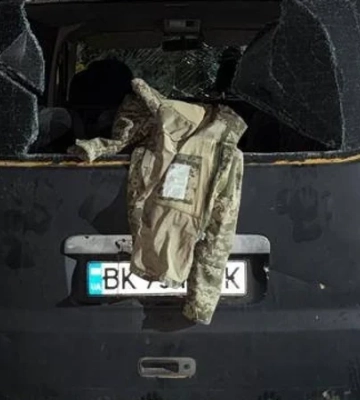 У Луцьку наповп побив двох військовослужбовців ТЦК та СП — фото