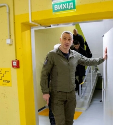 Опалювальний сезон у Києві: Кличко оцінив готовність системи у 90%