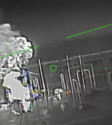 21 енерговузол та Луганську ТЕС уразили СБС, - Мадяр. ВIДЕО
