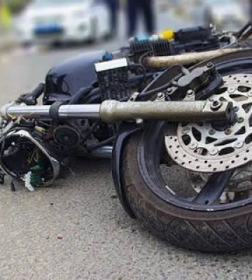 На Волині за день серйозно травмувалися підліток на самокаті та двоє мотоциклістів