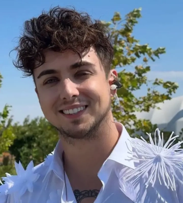 MÉLOVIN показав себе справжнього: чим дивує українців трек "Слухай бас"