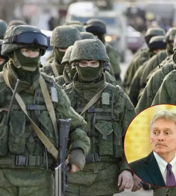 Кремль зробив нову заяву про перемовини з Україною, назвавши вимогу