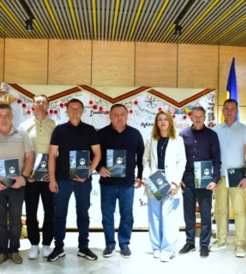 Дрогобиччина долучилася до створення «Карпатського альянсу»: які проєкти планують реалізувати