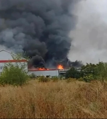 Росіяни знищили завод "Хортиця" у Запоріжжі: підприємство не підлягає відновленню