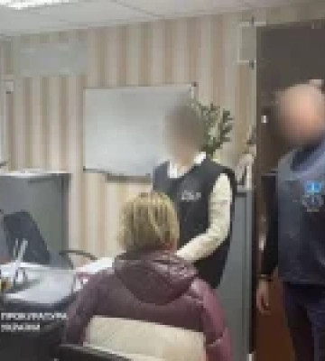 Експрацівницю податкової з Ізюма засудили до 15 років за держзраду