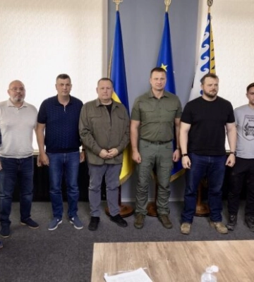 Дніпро готується до опалювального сезону разом із Нафтогазом
