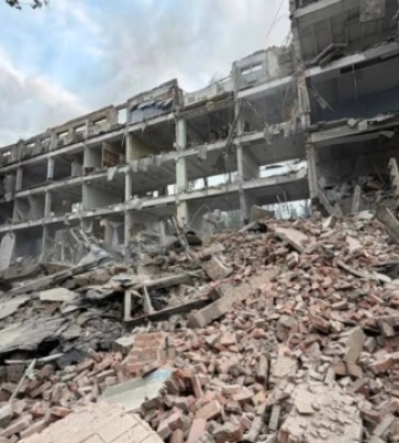 У Донецьку під час ракетного удару ЗСУ ліквідували підполковника Андрія Моїсеєнка - OSINT-аналіз