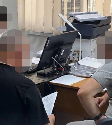 "Служили" лише в Оберезі: посадовець ТЦК завищував показники мобілізації