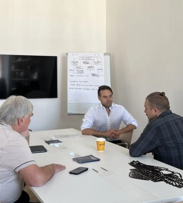 У Львові швейцарські науковці презентували гейміфікований застосунок для ветеранів