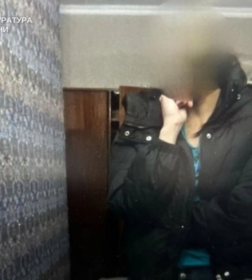 За зйомку військової частини на Хмельниччині до 15 років ув’язнення засуджено агентку рашистів