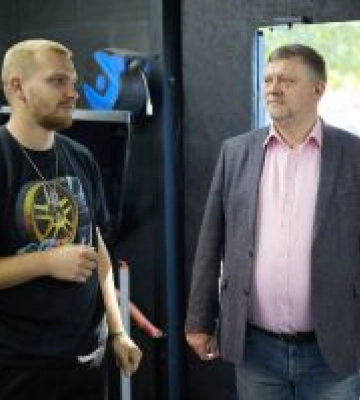 Олександр Корнієнко: Ветеранський бізнес має отримувати дієву державну підтримку