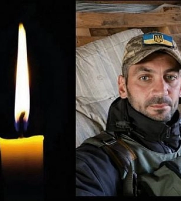 Почти два года был без вести пропавшим: на войне погиб воин из Кривого Рога Денис Хавер