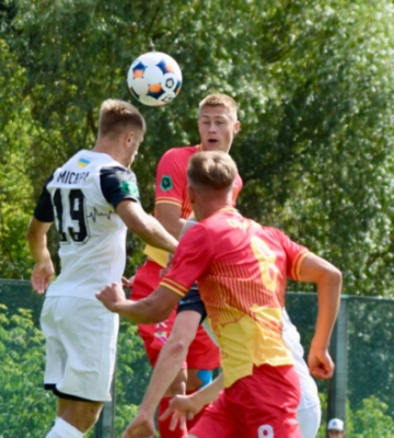 Колос-2 – Полтава – 0:1. Снайперский удар. Видео гола и обзор матча