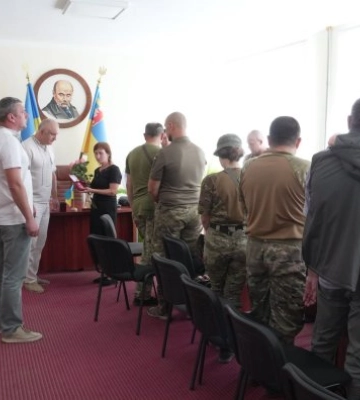 Біль і гордість Міжгір'я: Указ Президента посмертно відзначив орденом полеглого Героя Івана Голодняка