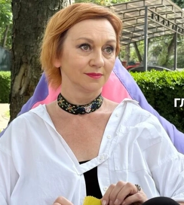 Римма Зюбіна розповіла про співпрацю з політиками: «Здебільшого – досвід негативний»