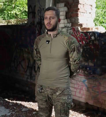Как харьковский волонтер стал защитником неба Харьковщины