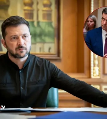 США повідомили Україні деталі візиту директора ЦРУ до Москви – Зеленський