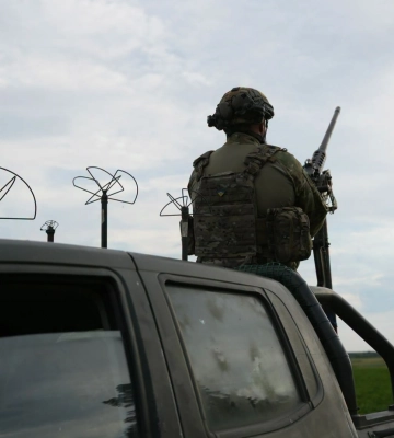 Военно-воздушные силы: В течение дня РФ нанесла удары с помощью "Бандеролей" и ударных БПЛА