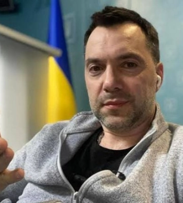 Призывал взрывать железную дорогу под Мелитополем: оккупанты вынесли приговор Арестовичу