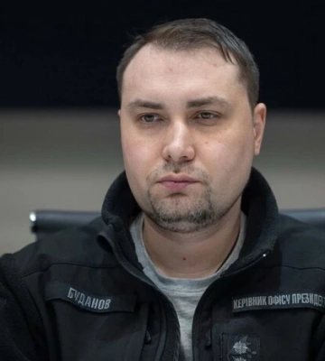 Буданов про картонку «Хмара – чорт»: Яке ви маєте право казати таке про бойового офіцера?