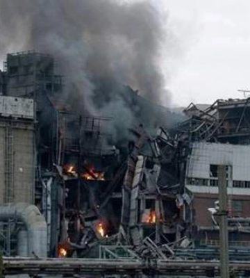 Россия разрушила Херсонскую ТЭЦ: журналистка рассказала, какова ситуация в городе