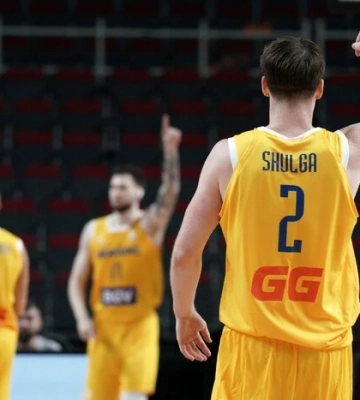 Україна розібралася зі збірною Греції у кваліфікації до Чемпіонату світу з баскетболу