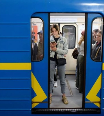 У Києві 29 серпня транспорт зупинять на хвилину мовчання