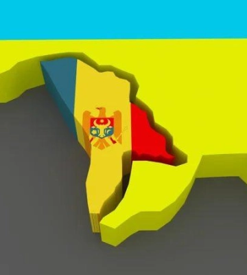 Через посуху Україна та Молдова ще більше скоротили скид води з Дністра