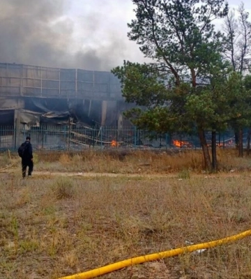 В Павлограде возросло количество пострадавших из-за обстрела рф, есть погибший